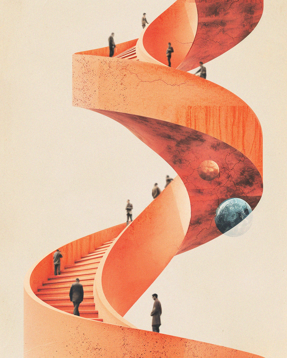 The Path Of Souls